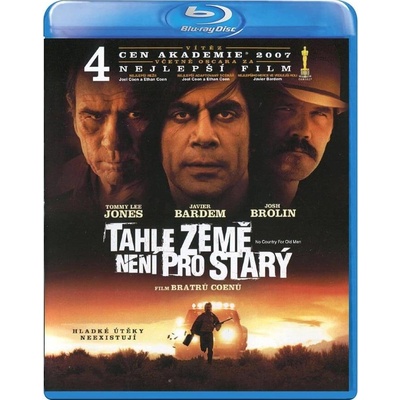 tahle země není pro starý BD