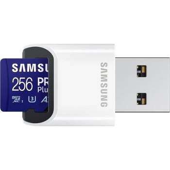 Image 1 of Samsung PRO Plus microSDXC 256GB (MB-MD256SB/WW)