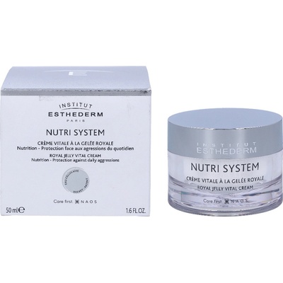 Institut Esthederm Nutri System Time Cellular Care výživný krém s materskou kašičkou 50 ml