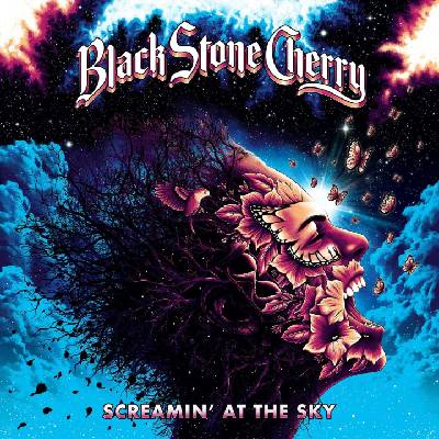 Sony Music Black Stone Cherry: Screamin' At the Sky - CD (061560)