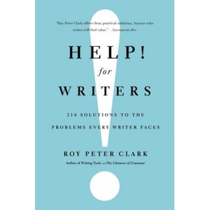Help! For Writers | Roy Peter Clark (ISBN: 9780316126700)