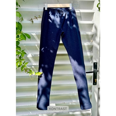 Dievčenské mierne zateplené jeans legíny ADORE ✨