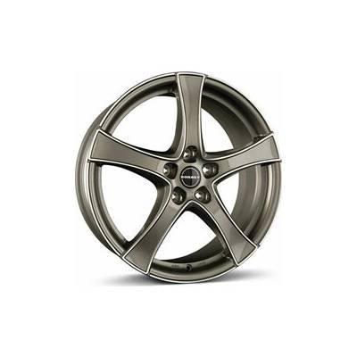 Borbet F 7,5x19 5x114,3 ET50 graphite polished
