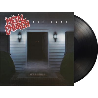 Metal Church: The Dark - Vinyl LP