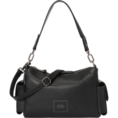 FREDsBRUDER Чанта за през рамо черно, размер One Size