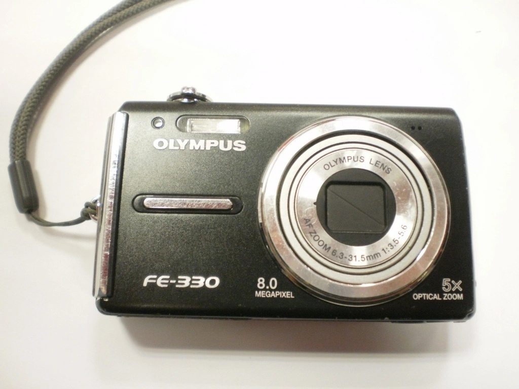 Olympus FE-330 - Heureka.cz