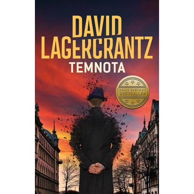 Temnota - David Lagercrantz