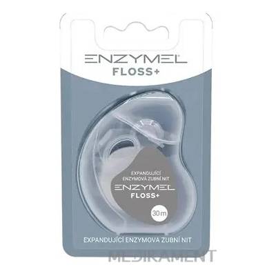 Enzymel Floss+ Expandujúca enzýmová zubná niť 30 ml