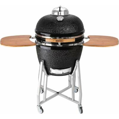 Hendi Gastrofans Buffalo Kamado Ø 56 cm černý