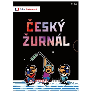 Český žurnál DVD
