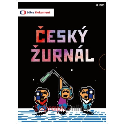 Český žurnál DVD