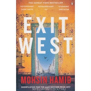Exit West | Mohsin Hamid (ISBN: 9780241979068)