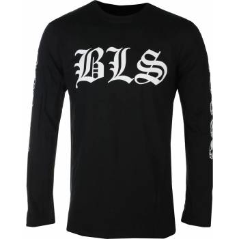 Plastic head мъжка тениска с дълъг ръкав black label society - ЛОГО - plastic head - ph11921ls