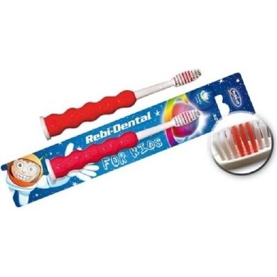Rebi-dental zubná kefka M14 soft