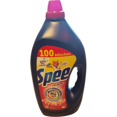 Spee Color prací gel 4,5 l 100 PD