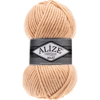 alize Superlana Maxi 502 Плетива прежда (11600502)
