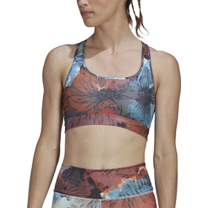 ADIDAS Спортен сутиен Powerreact Training Medium-Support (HN0665)