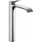 Hansgrohe Vivenis 250 смесител за умивалник с едноръкохватков механизъм, гланциран хром (75042000)