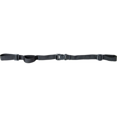 deuter Chest Belt popruh, 20 mm, černá