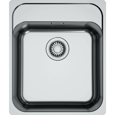 Franke Smart 43x51 cm ocel