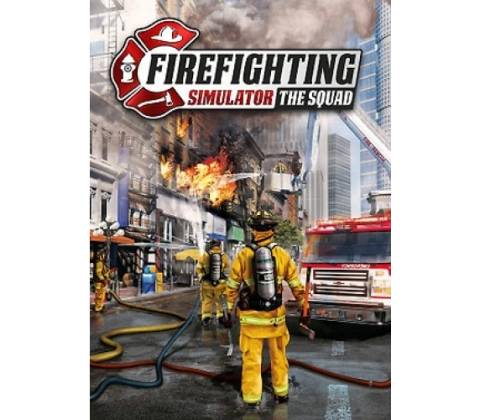 Firefighting Simulator - The Squad