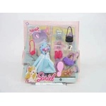 Mattel CLOTHES FOR DOLLS 27x25x4