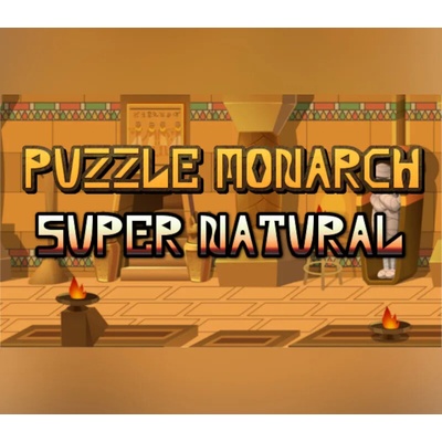 Puzzle Monarch: Super Natural