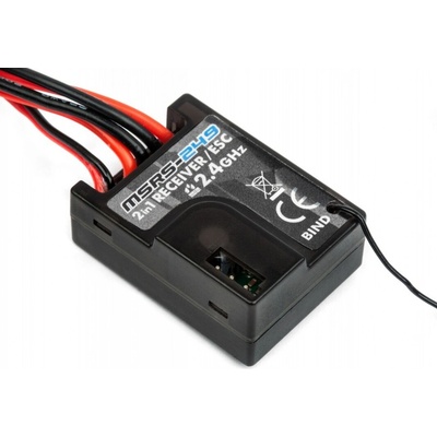 Maverick MSRS-249 2 v 1 přijímač/regulátor 2.4GHZ