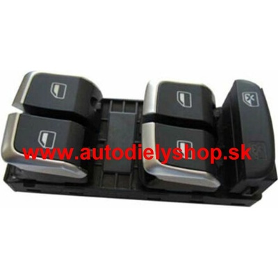 Audi Q3 06/11- Mechanizmus sťahovania /OE 8U0959851A/