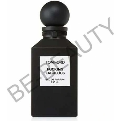 Tom d Fucking Fabulous parfumovaná voda unisex 250 ml