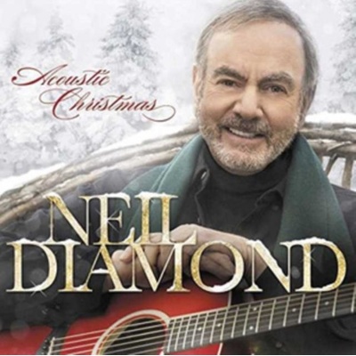DIAMOND, NEIL - ACOUSTIC CHRISTMAS LP