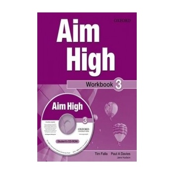 Aim High Level 3: Workbook & CD-ROM