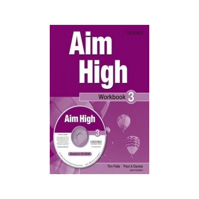 Aim High Level 3: Workbook & CD-ROM
