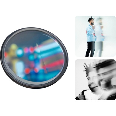 FILM-TECHNIKA Motion Blur efekt rozmazání pohybu 82 mm