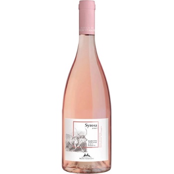 Casa Vinicola Zonin Rocca Di Montemassi Syrosa Rose Maremma Toscana DOC