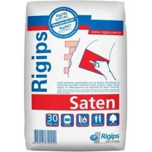 RIGIPS САТЕН РИГИПС 25кг