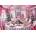 Bluebird Puzzle - Puzzle Christmas Feast in Pink - 1 000 piese