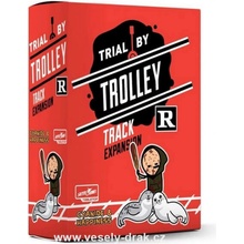 Skybound Games Trial by Trolley R-Rated Track Expansion