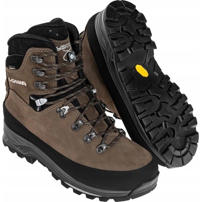 Lowa Tibet GTX Sepia/Black – Hledejceny.cz