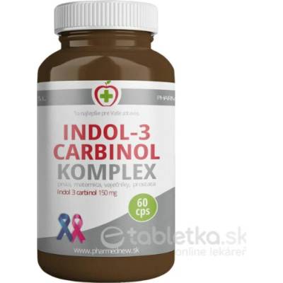 Indol 3 Carbinol Komplex 60 ks