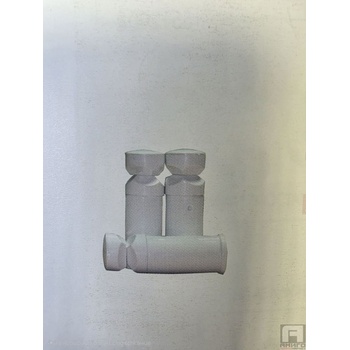 Комплект конзоли за лира - бели (56170203/5617091)