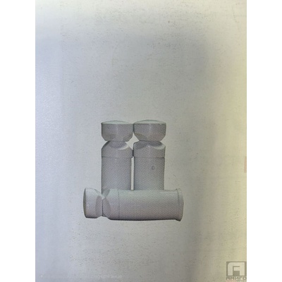 Комплект конзоли за лира - бели (56170203/5617091)