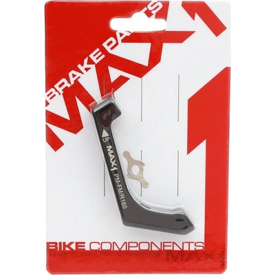adaptér kotoučové brzdy MAX1 FM-PM-R160