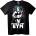 NOONEBRAND Тениска Фитнес Капсула Корп - XL, White