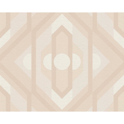 A.S. Création 395315 tapeta na zeď retro Chic rozměry 0,53 x 10,05 m