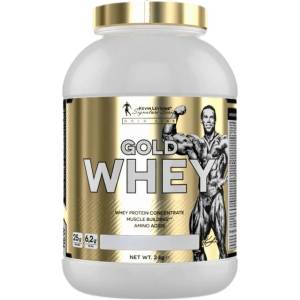 Kevin Levrone Signature Series Gold Line / Gold Whey [2000 грама] Банан с праскова