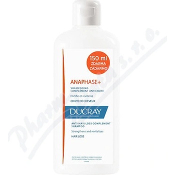 DUCRAY Anaphase+ šampon-vypadávání vlasů 400 ml