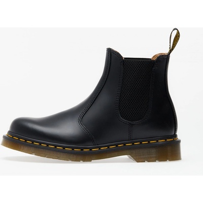 Dr. Martens 2976 Smooth Black – Zboží Dáma