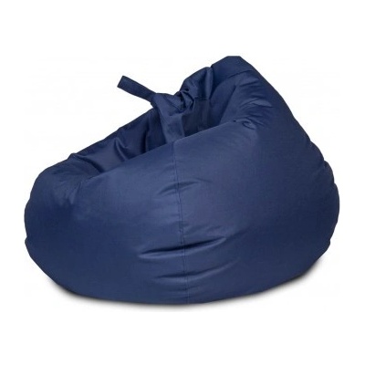 Ecopuf OSCAR polyester NC8 Tmavě modrá