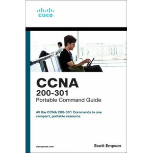 CCNA 200-301 Portable Command Guide | Scott Empson (ISBN: 9780135937822)